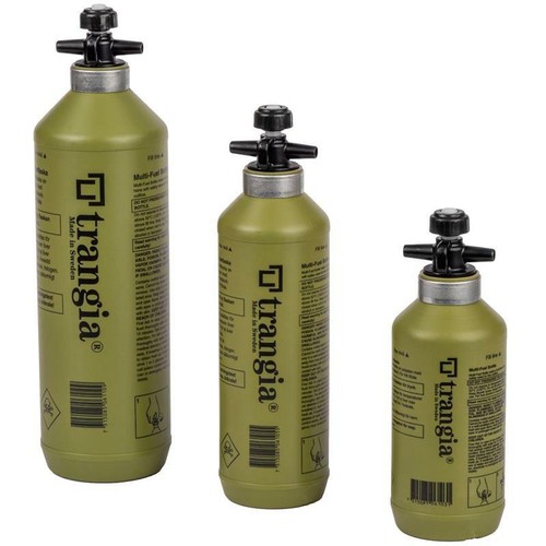 Trangia fuel bottle 1ltr - trangia,