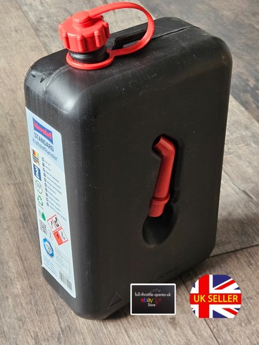 New litre fuel can - new, 2