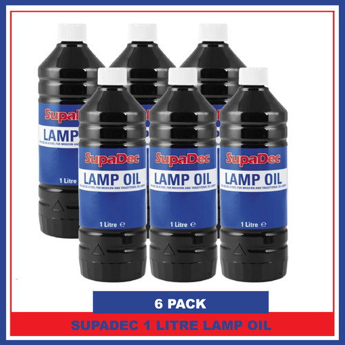 Supadec lamp oil fuel - supadec,
