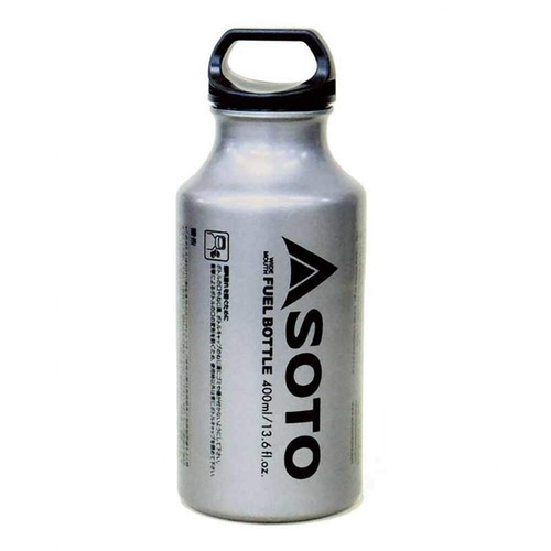 Soto aluminium fuel - aluminium, bottle