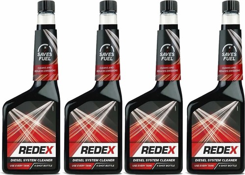 Redex diesel fuel system - 4,