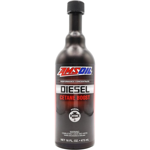Amsoil diesel cetane boost - boost,
