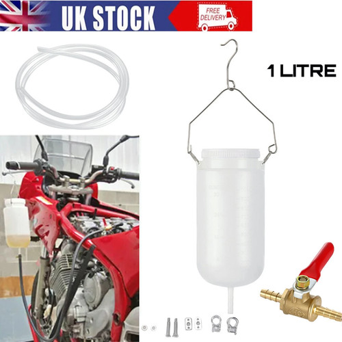 Universal motorcycle litre - 1,