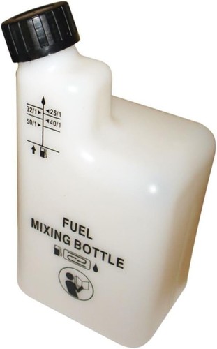 New fuel petrol mixing - fuel, bottle