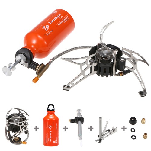 Outdoor camping multi fuel oil - camping,