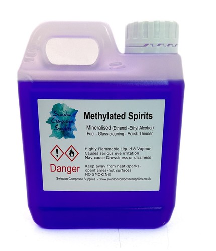 Methylated spirit litre - spirit,