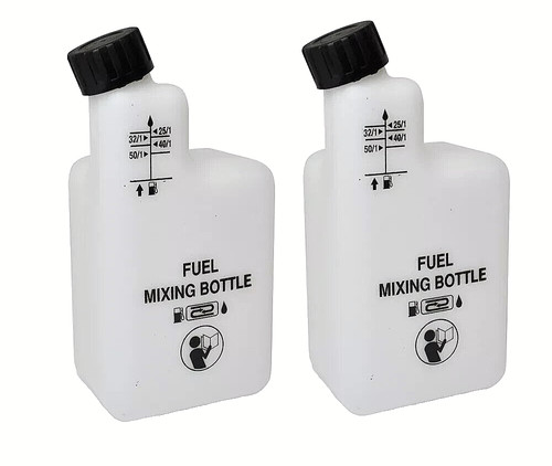 Fuel petrol mixing bottle - x,