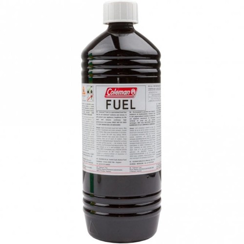 Coleman fuel plastic - coleman, bottle