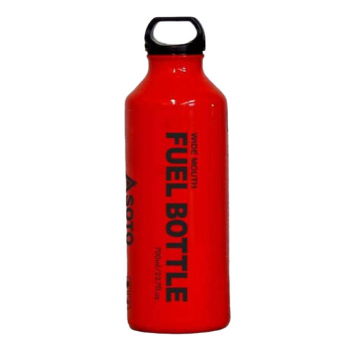 Soto fuel bottle 700ml red - fuel,