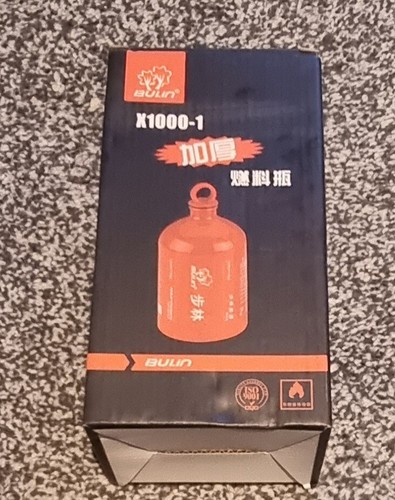 Bulin portable fuel gas - bulin,