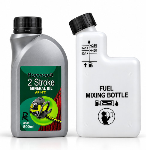 Stroke oil 500ml fuel - &,