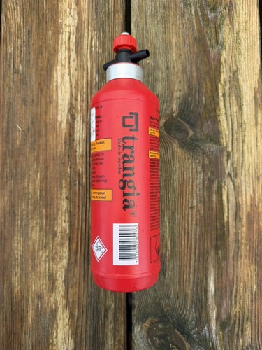 Trangia fuel bottle - trangia,