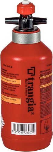 Trangia fuel bottle with - fuel,