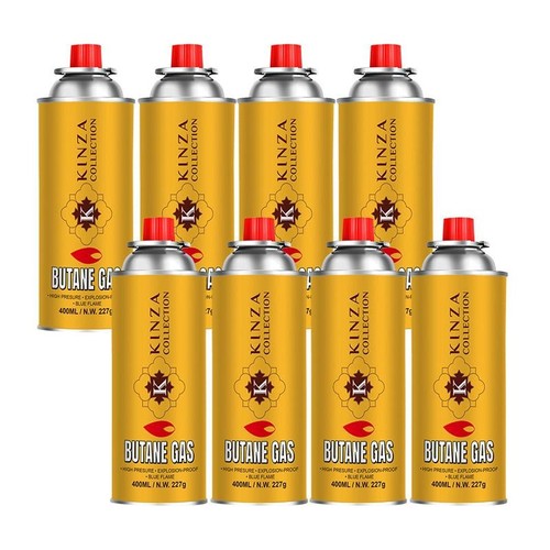 220g butane gas - gas, canister