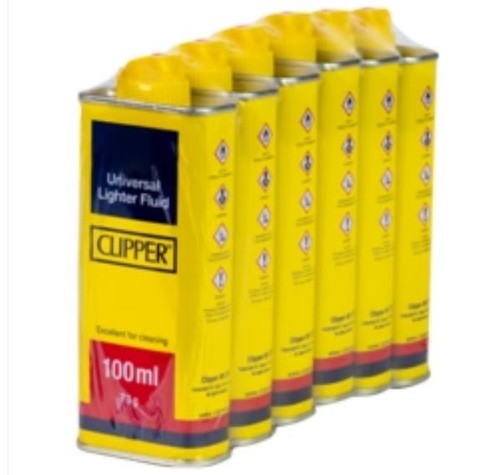 100ml fluid clipper - clipper, fuel