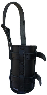 Black original leather fuel - black,