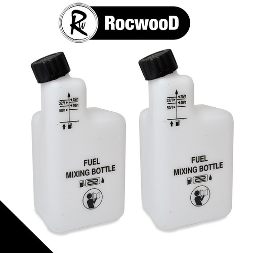 Fuel petrol mixing bottle - x,