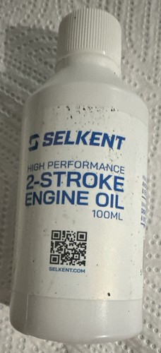 Stroke engine oil and - and, petrol