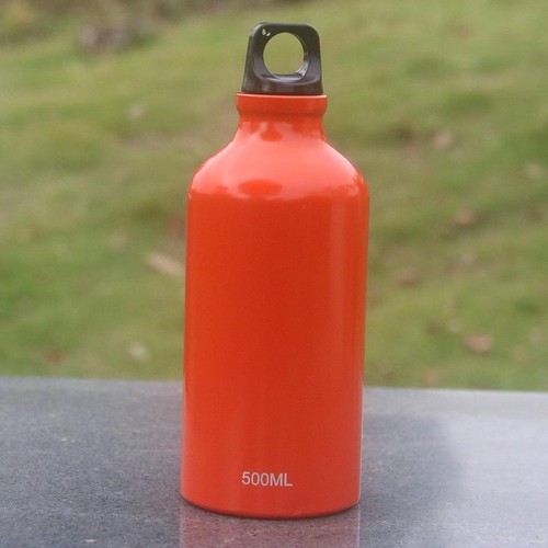 Fuel bottle portable - bottle, small