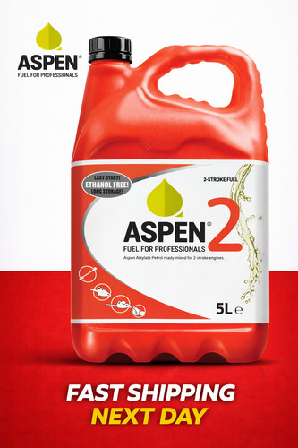 Aspen alkylate petrol 5l - petrol,
