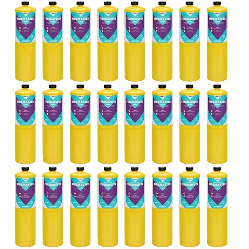 Firemaster mapp gas - x,