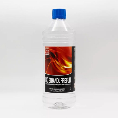 Ignite bio ethanol fire - ignite,
