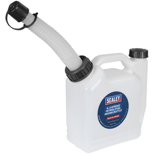 Sealey stroke fuel mixing - fuel,
