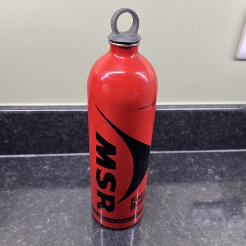 Msr fuel bottle 30oz 887ml - fuel,