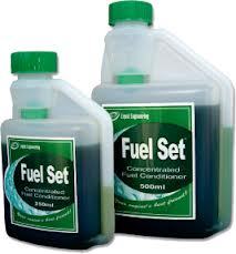 Fuel set treatment conditioner - fuel,