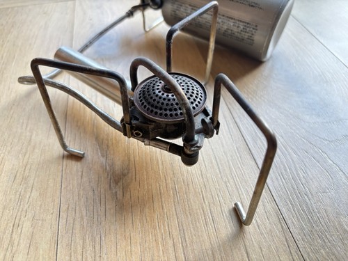 Soto muka petrol stove camping - stove,