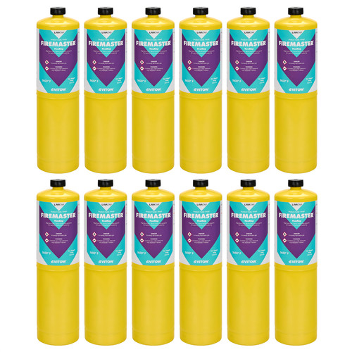 Firemaster mapp gas 400g - mapp,