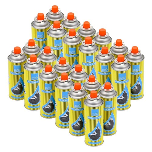 Butane gas bottles canisters - butane,