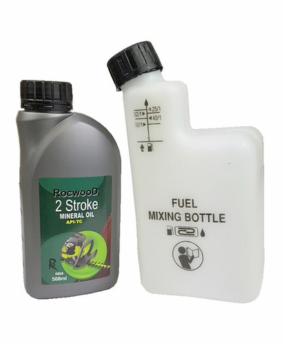 Stroke oil 500ml fuel - oil,