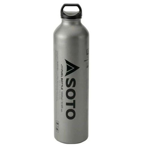 Soto fuel bottle 1000ml - bottle,