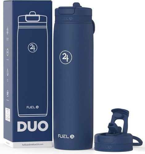 Fuel24 duo stainless steel - fuel24,