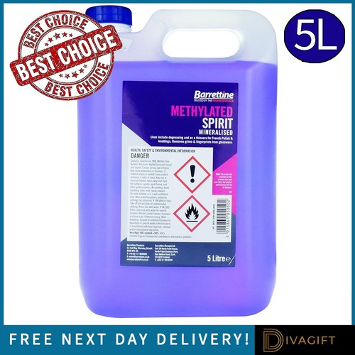Barrettine methylated spirit - barrettine,