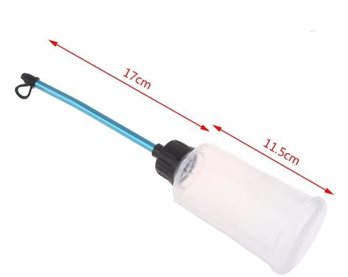 Nitro fuel bottle container - fuel,