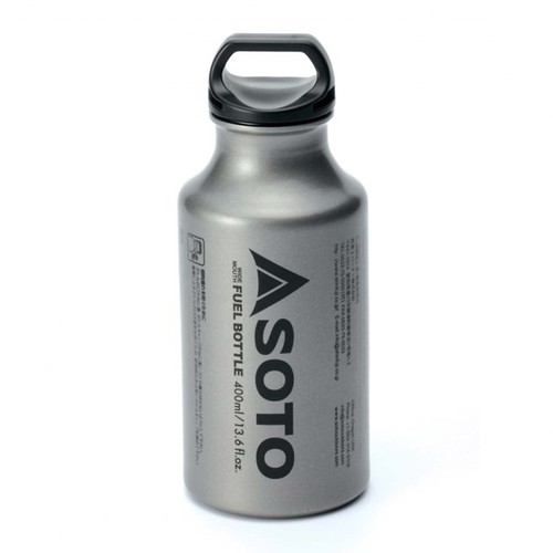Soto fuel bottle 400ml - -,