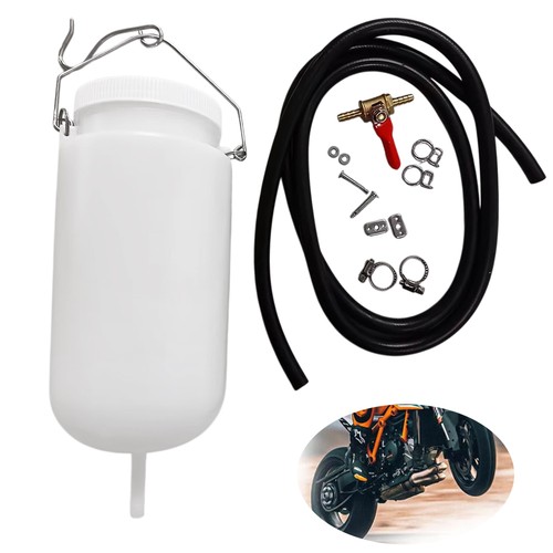 Motorcycle auxiliary fuel - fuel, 1l