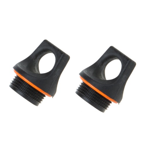 2pc fuel bottle cap silicone - 2pc,