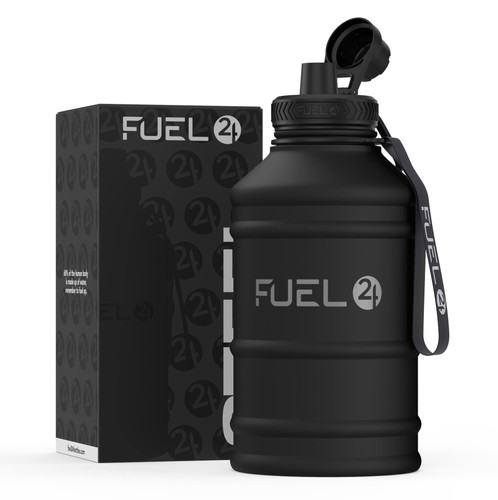 Fuel24 stainless steel water - steel,