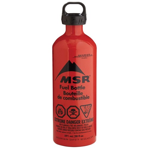 Msr 591ml fuel bottle crp - 591ml,