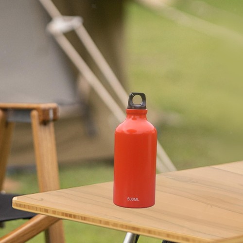 Fuel bottle portable aluminum - bottle,