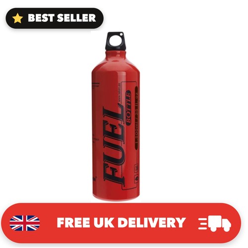 Narrow mouth aluminium fuel - mouth,