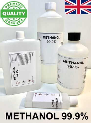 Pure methanol methyl - pure, 99.9%