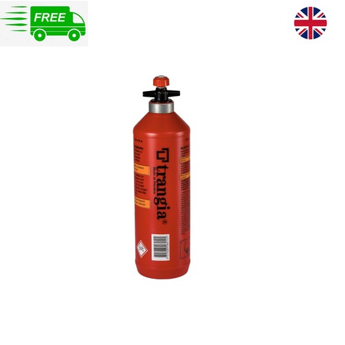 Lightweight fuel bottle - 1l,