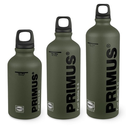 Primus fuel bottle - fuel,
