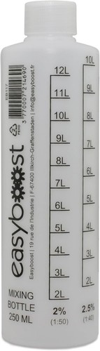 Stroke oil fuel mixing - stroke,