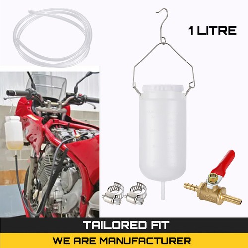 Motorcycle auxiliary fuel - motorcycle,