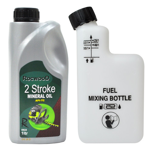 Litre stroke oil fuel - litre, of